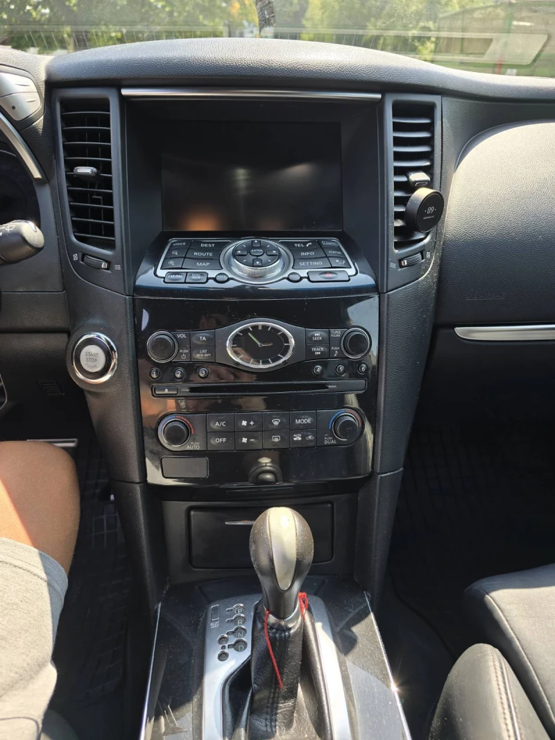 Infiniti Fx 50 S, снимка 11 - Автомобили и джипове - 52273073