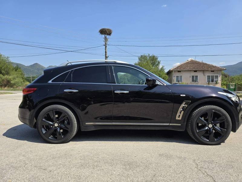 Infiniti Fx 50 S, снимка 4 - Автомобили и джипове - 52273073