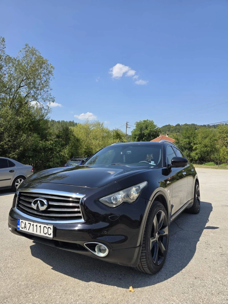 Infiniti Fx 50 S, снимка 3 - Автомобили и джипове - 52273073