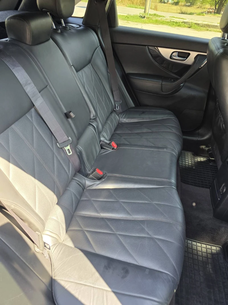 Infiniti Fx 50 S, снимка 14 - Автомобили и джипове - 52273073