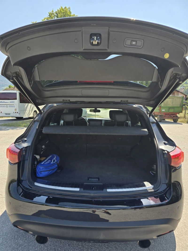 Infiniti Fx 50 S, снимка 8 - Автомобили и джипове - 52273073