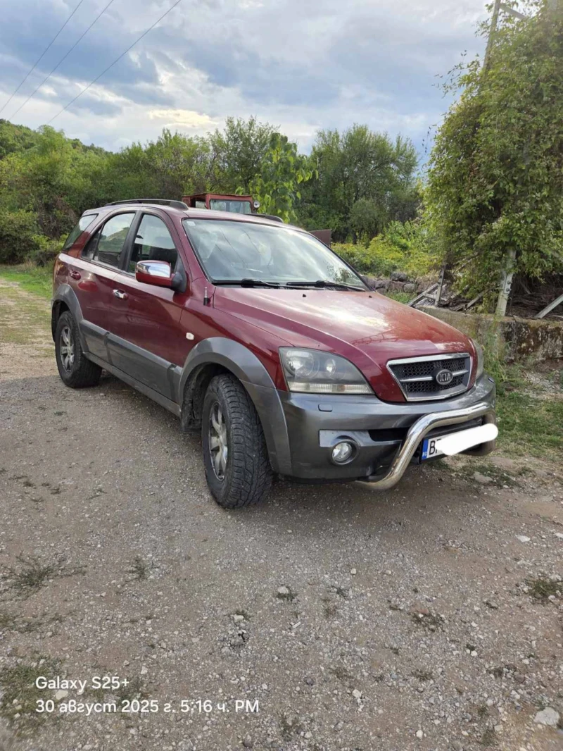 Kia Sorento 2.5 