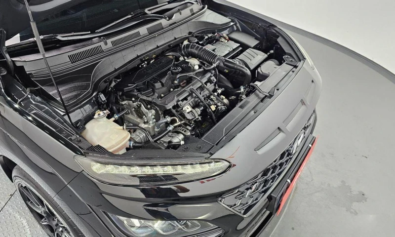 Hyundai Kona Gasoline 1.6 Turbo 2WD N Line Inspiration, снимка 6 - Автомобили и джипове - 52112826