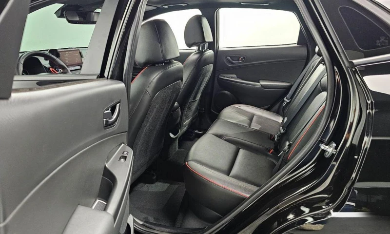 Hyundai Kona Gasoline 1.6 Turbo 2WD N Line Inspiration, снимка 12 - Автомобили и джипове - 52112826