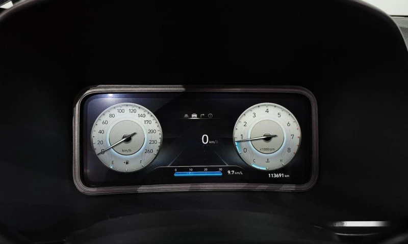 Hyundai Kona Gasoline 1.6 Turbo 2WD N Line Inspiration, снимка 8 - Автомобили и джипове - 52112826