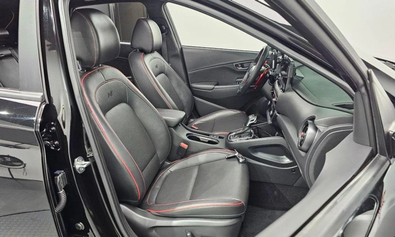 Hyundai Kona Gasoline 1.6 Turbo 2WD N Line Inspiration, снимка 10 - Автомобили и джипове - 52112826