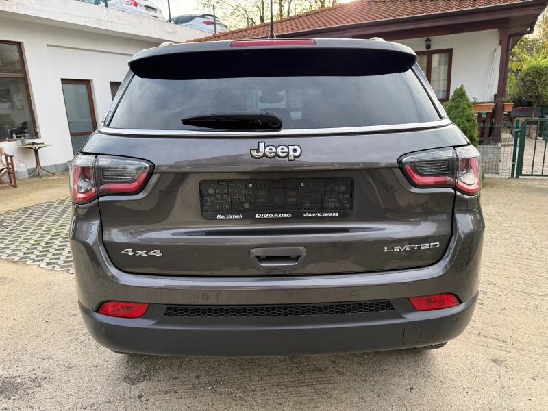 Jeep Compass 2.0d AWD.Limited., снимка 5 - Автомобили и джипове - 52391544