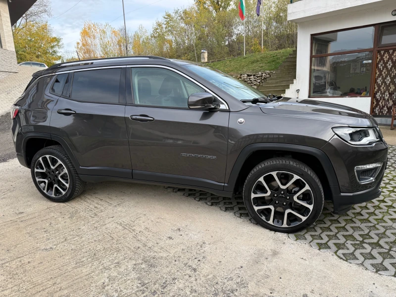 Jeep Compass 2.0d AWD.Limited., снимка 3 - Автомобили и джипове - 52391544