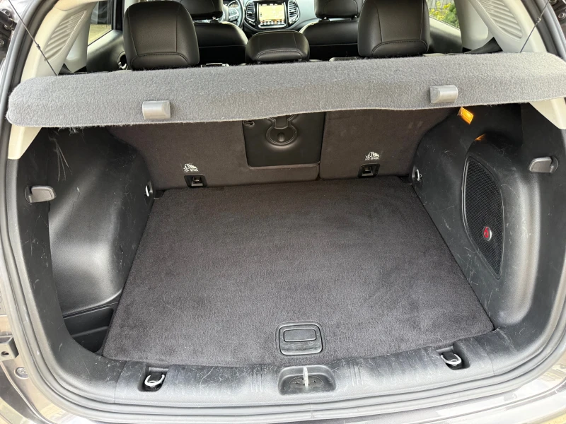 Jeep Compass 2.0d AWD.Limited., снимка 13 - Автомобили и джипове - 52391544