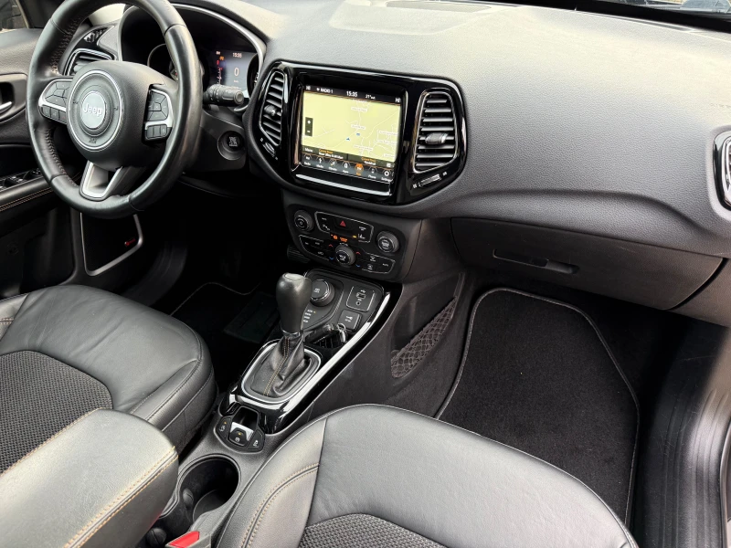 Jeep Compass 2.0d AWD.Limited., снимка 10 - Автомобили и джипове - 52391544