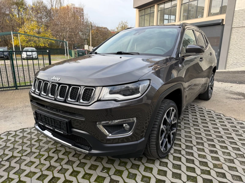Jeep Compass 2.0d AWD.Limited.