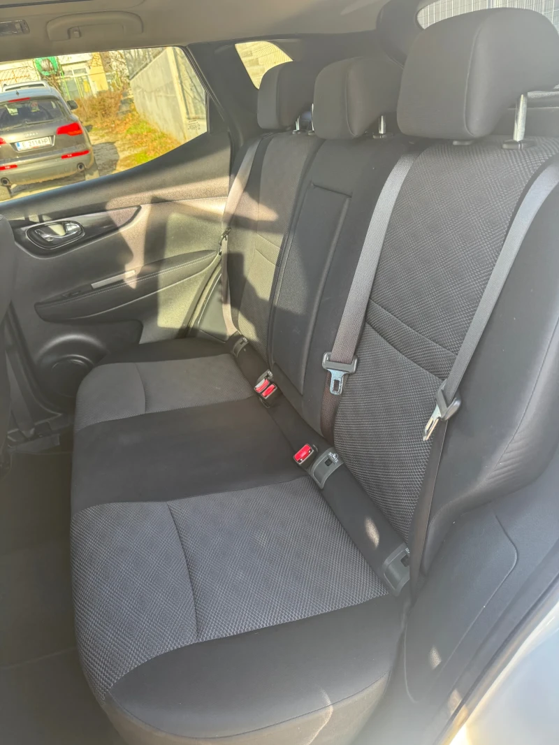 Nissan Qashqai 1.6DCI* 131* Автоматик* Connect Edition* White Pea, снимка 12 - Автомобили и джипове - 52855449