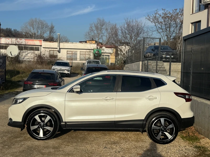 Nissan Qashqai 1.6DCI* 131* Автоматик* Connect Edition* White Pea, снимка 5 - Автомобили и джипове - 52855449