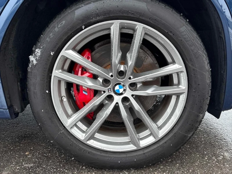 BMW X4 * xDrive30i * CARFAX * ЦЕНА ДО БГ, снимка 9 - Автомобили и джипове - 53034078