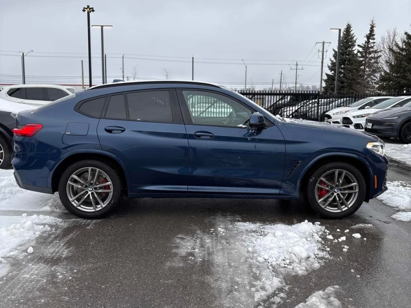 BMW X4 * xDrive30i * CARFAX * ЦЕНА ДО БГ, снимка 4 - Автомобили и джипове - 53034078