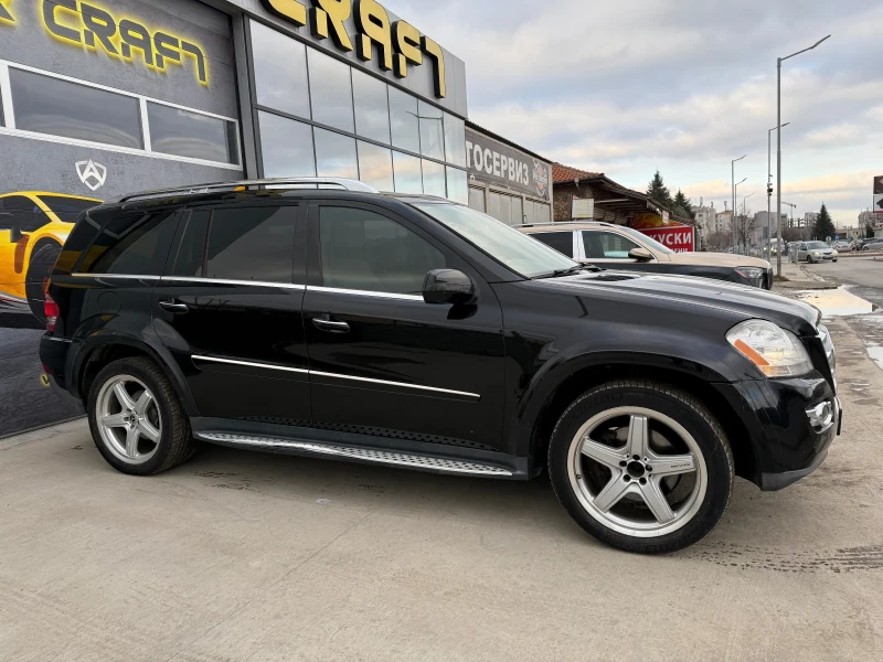 Mercedes-Benz GL 500 GL 550, снимка 3 - Автомобили и джипове - 53135278