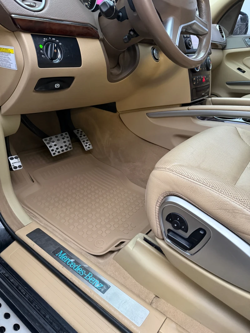 Mercedes-Benz GL 500 GL 550, снимка 8 - Автомобили и джипове - 53135278