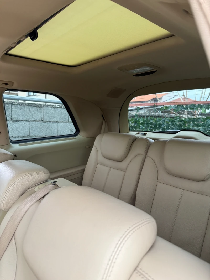 Mercedes-Benz GL 500 GL 550, снимка 17 - Автомобили и джипове - 53135278