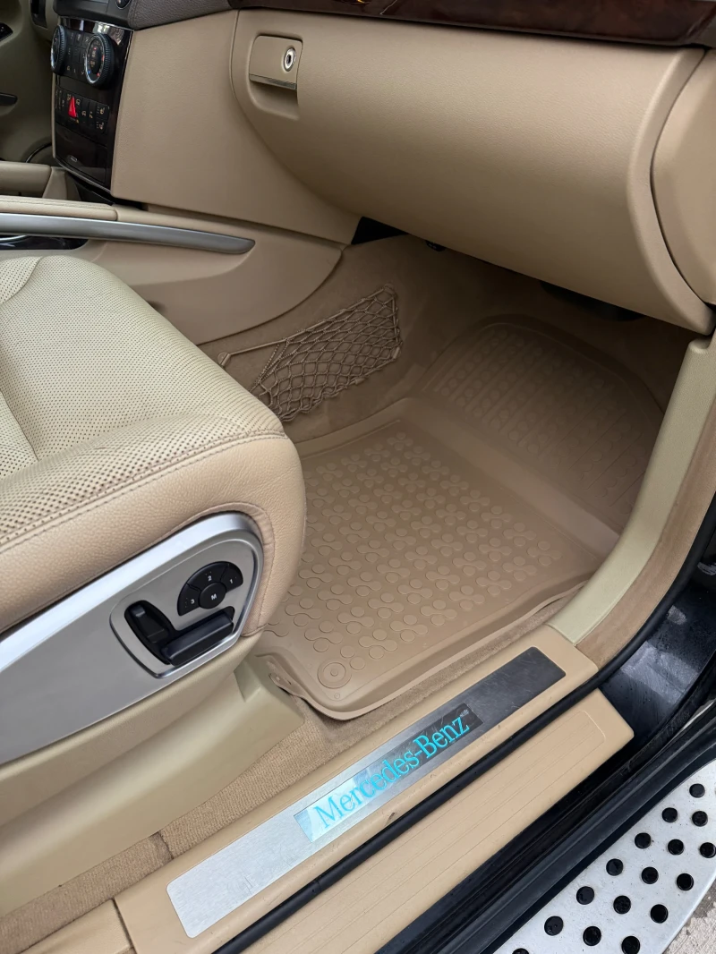 Mercedes-Benz GL 500 GL 550, снимка 14 - Автомобили и джипове - 53135278