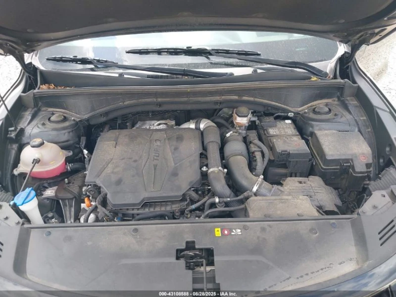 Kia Sorento 2.5L I-4 DI, DOHC, VVT, TURBO, 281HP All Wheel, снимка 17 - Автомобили и джипове - 53213312