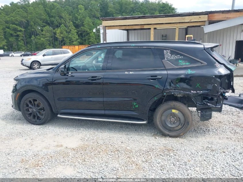 Kia Sorento 2.5L I-4 DI, DOHC, VVT, TURBO, 281HP All Wheel, снимка 7 - Автомобили и джипове - 53213312