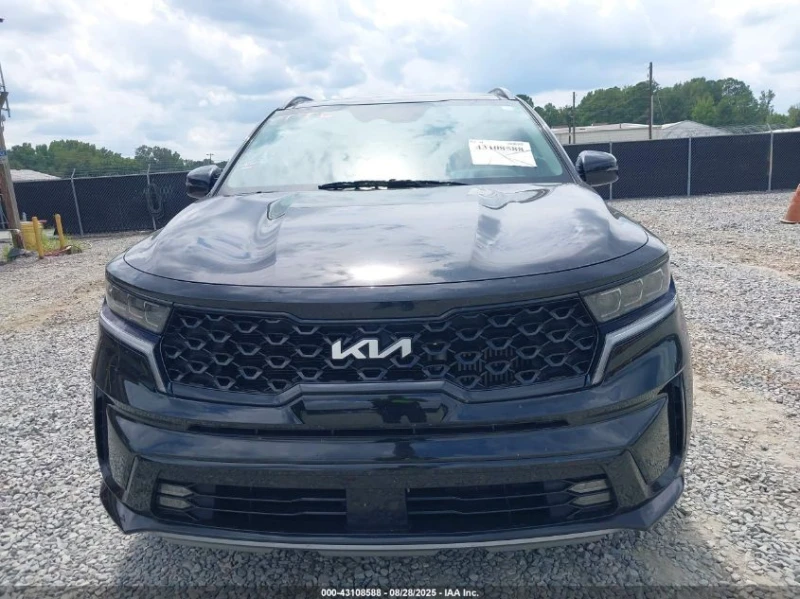 Kia Sorento 2.5L I-4 DI, DOHC, VVT, TURBO, 281HP All Wheel, снимка 5 - Автомобили и джипове - 53213312