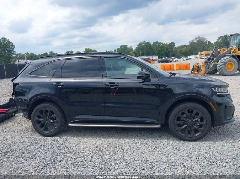 Kia Sorento 2.5L I-4 DI, DOHC, VVT, TURBO, 281HP All Wheel, снимка 6 - Автомобили и джипове - 53213312