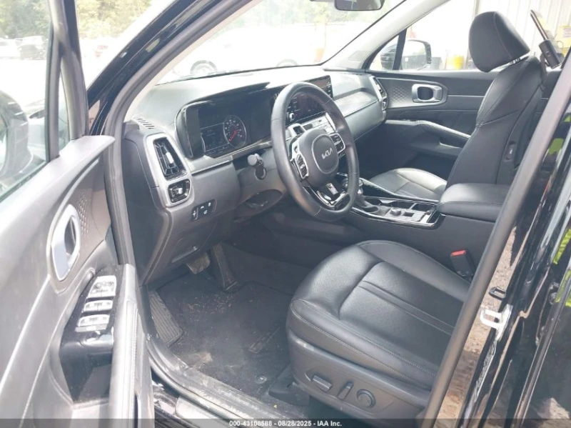 Kia Sorento 2.5L I-4 DI, DOHC, VVT, TURBO, 281HP All Wheel, снимка 12 - Автомобили и джипове - 53213312