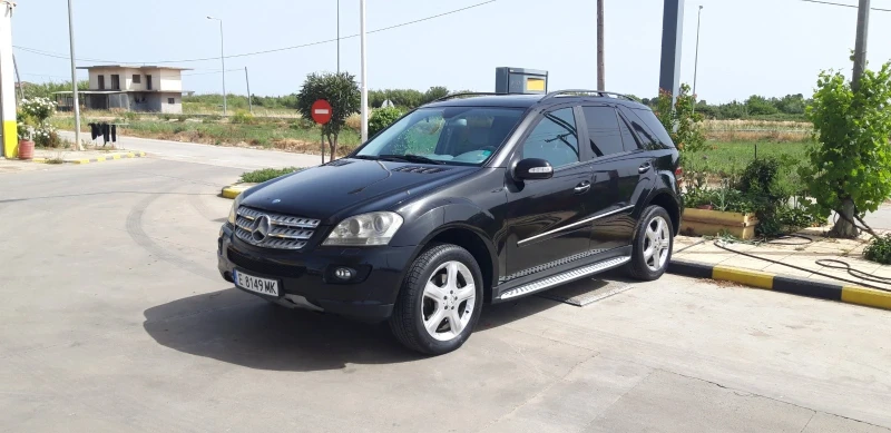 Mercedes-Benz ML 320