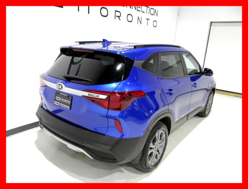 Kia Seltos LX* AWD* BACK-UP CAM* BLIND SPOT* HEATED SEATS* , снимка 5 - Автомобили и джипове - 53495486