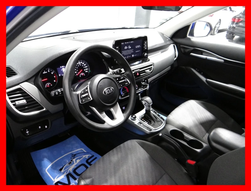 Kia Seltos LX* AWD* BACK-UP CAM* BLIND SPOT* HEATED SEATS* , снимка 7 - Автомобили и джипове - 53495486