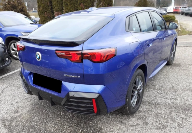 BMW X2 xDrive20d M Pack, снимка 4 - Автомобили и джипове - 53507042