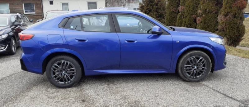 BMW X2 xDrive20d M Pack, снимка 5 - Автомобили и джипове - 53507042