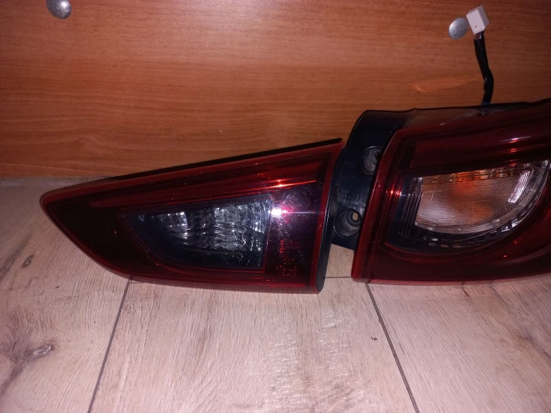 Mazda CX-3, снимка 2 - Автомобили и джипове - 53564389