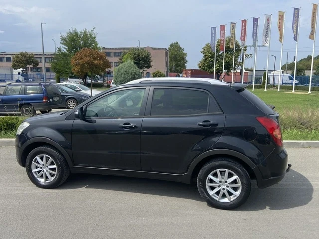 SsangYong Korando 2.0XDI-175кс-4х4-КОЖА - изображение 2