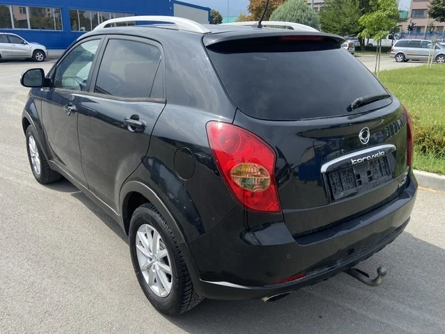 SsangYong Korando 2.0XDI-175кс-4х4-КОЖА - изображение 3