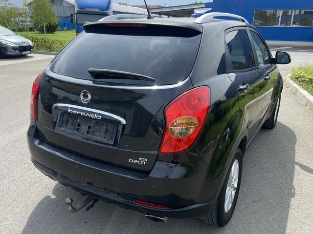 SsangYong Korando 2.0XDI-175кс-4х4-КОЖА - изображение 4