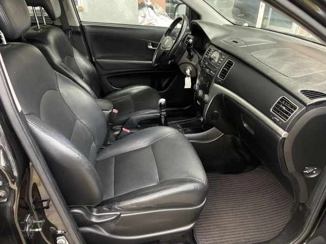 SsangYong Korando 2.0XDI-175-44- | Mobile.bg   14