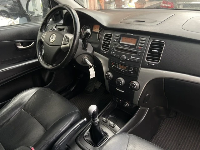 SsangYong Korando 2.0XDI-175-44- | Mobile.bg   16