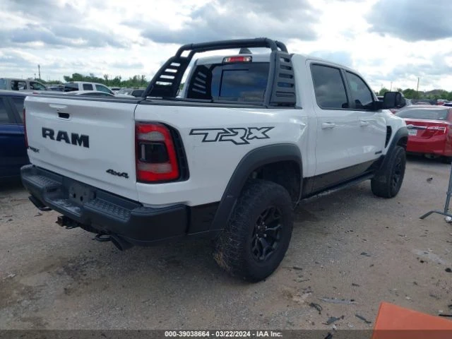 Dodge RAM 1500 TRX 6.2L V8 702кс * Купи сега, снимка 4 - Автомобили и джипове - 47442754