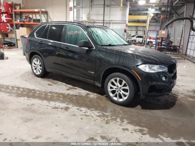 BMW X5, снимка 3 - Автомобили и джипове - 49523635