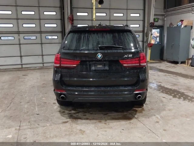 BMW X5, снимка 8 - Автомобили и джипове - 49523635