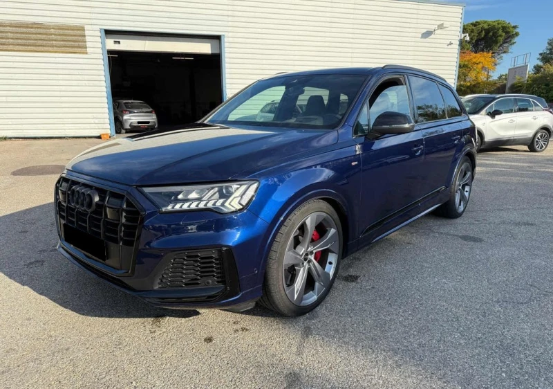 Audi Q7 60TFSIe Quattro S-Line Plug-in Hybrid - 97999 лв. / 50106.09 € - 33791549 1