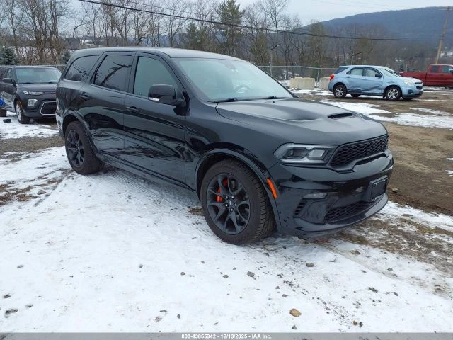 Dodge Durango R/T AWD, снимка 3 - Автомобили и джипове - 53900290