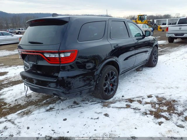 Dodge Durango R/T AWD, снимка 6 - Автомобили и джипове - 53900290