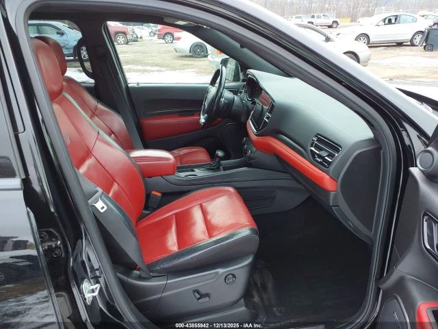 Dodge Durango R/T AWD, снимка 7 - Автомобили и джипове - 53900290