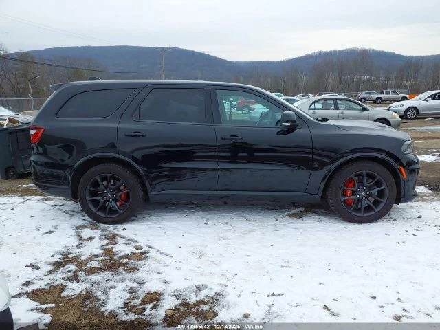 Dodge Durango R/T AWD, снимка 13 - Автомобили и джипове - 53900290