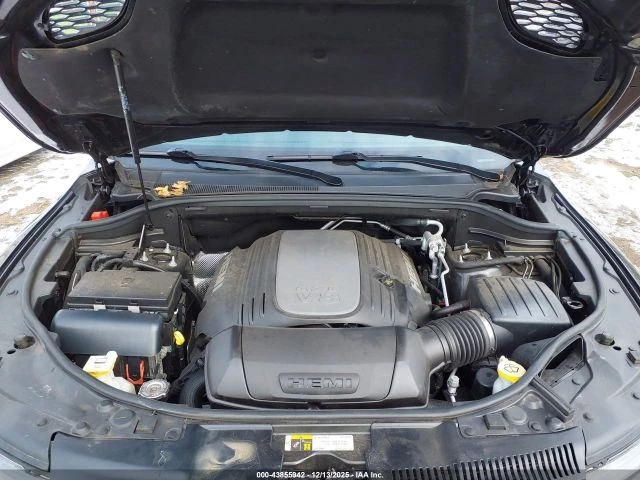 Dodge Durango R/T AWD, снимка 12 - Автомобили и джипове - 53900290