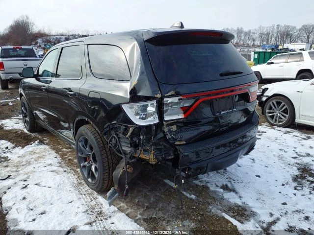Dodge Durango R/T AWD, снимка 15 - Автомобили и джипове - 53900290