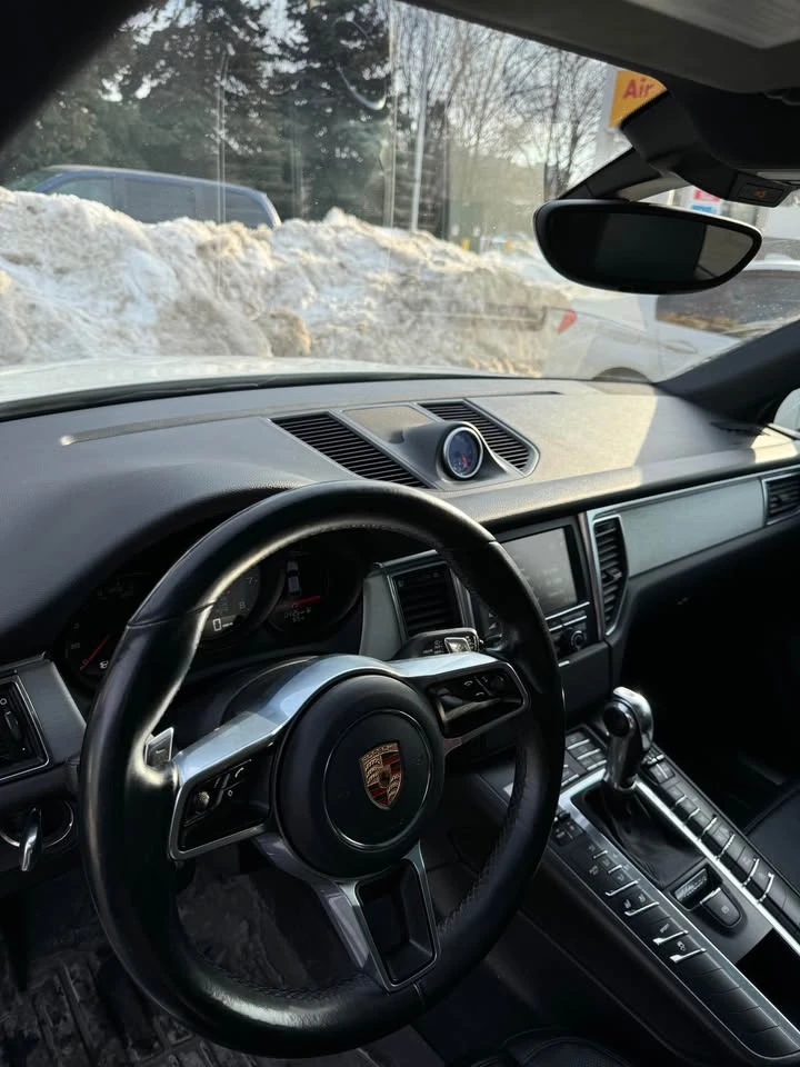 Porsche Macan * S 3.0 V6 AWD* АВТОКРЕДИТ БЕЗ ПЪРВОНАЧАЛНА ВНОСКА, снимка 5 - Автомобили и джипове - 55078986